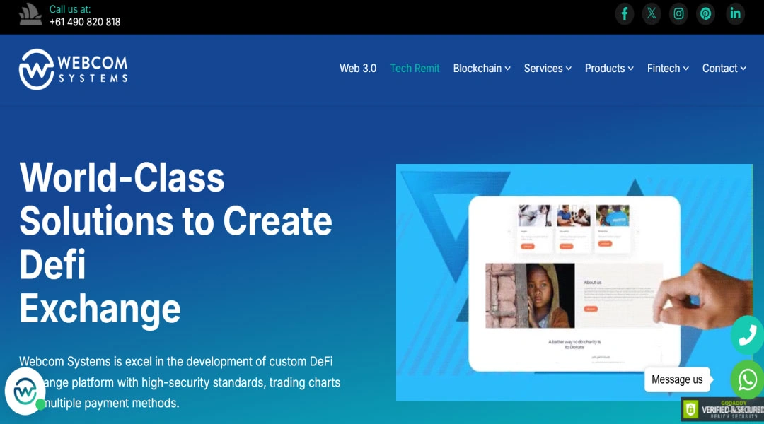 Webcom Systems