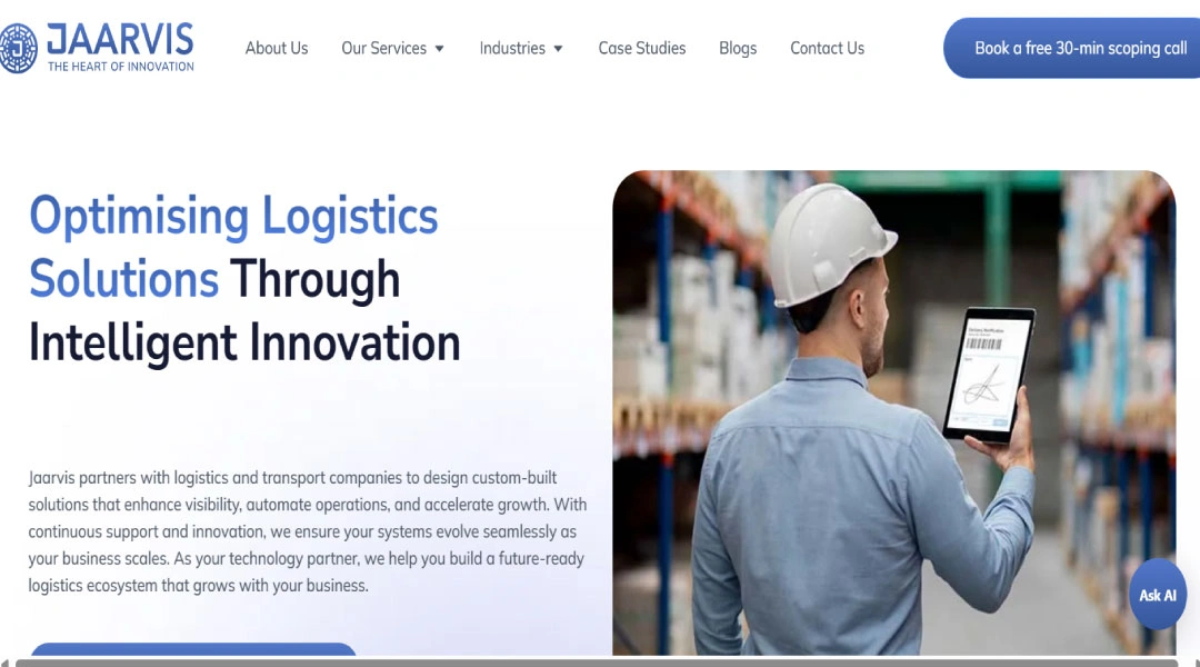 Jaarvis Technologies