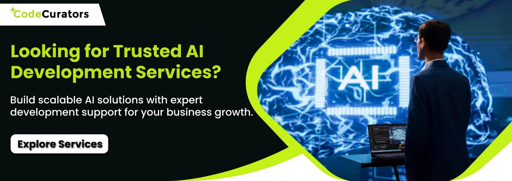 Looking for Trusted AI Development Services?