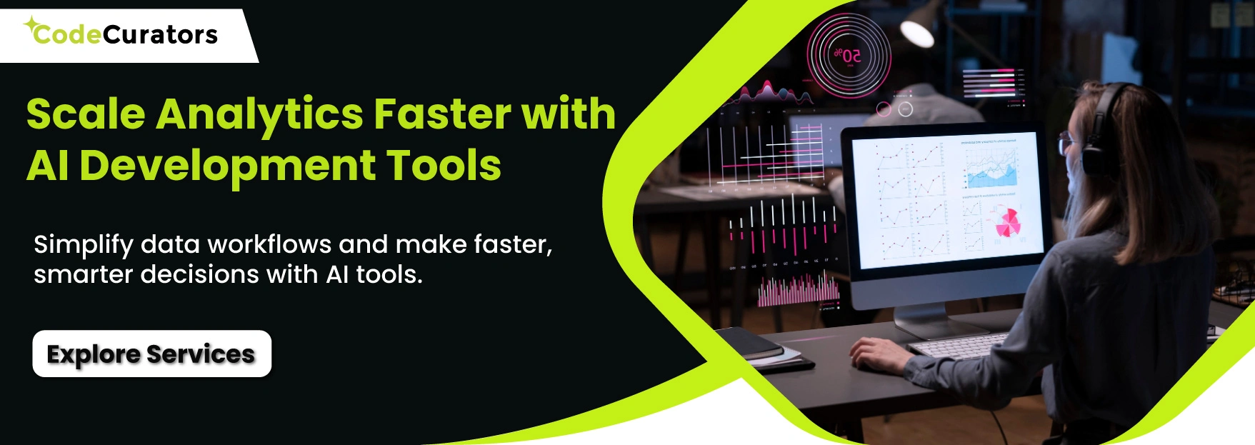 Scale Analytics Faster with AI Development Tools