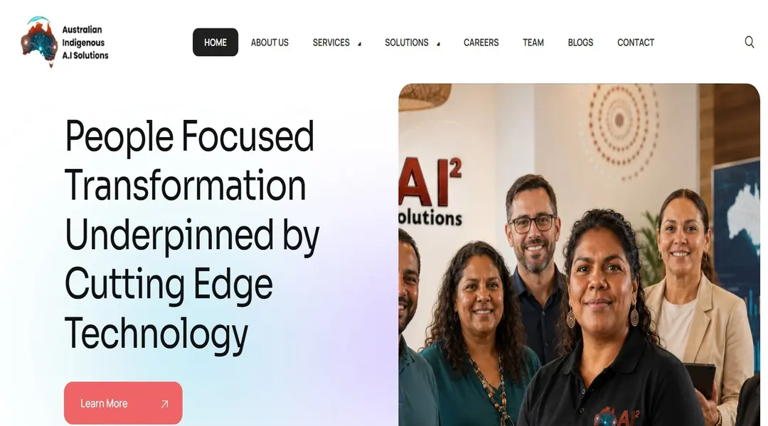 Australian Indigenous AI Solutions