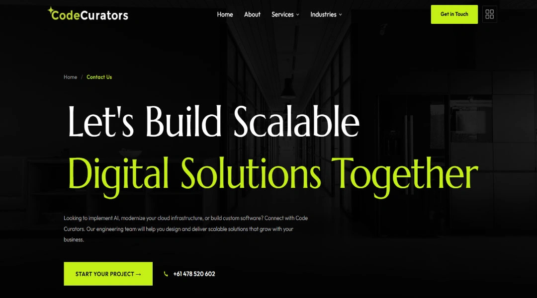 Code Curators Australia