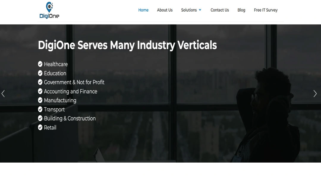 DigiOne IT Solutions