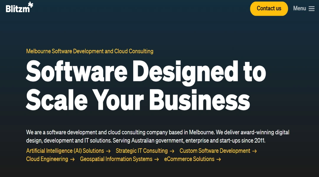 Blitzm Systems Pty Ltd