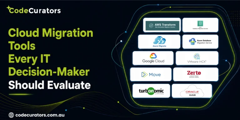 Cloud Migration Tools Every IT Decision-Maker Should Evaluate