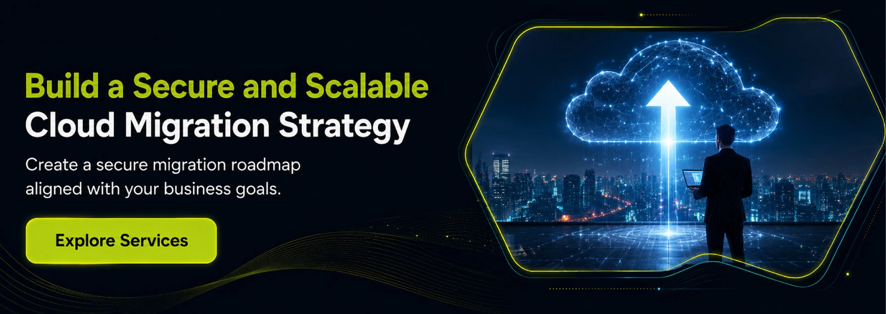 Build a Secure and Scalable Cloud Migration Strategy