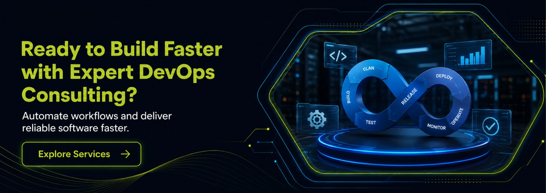 Ready to Build Faster with Expert DevOps Consulting? 