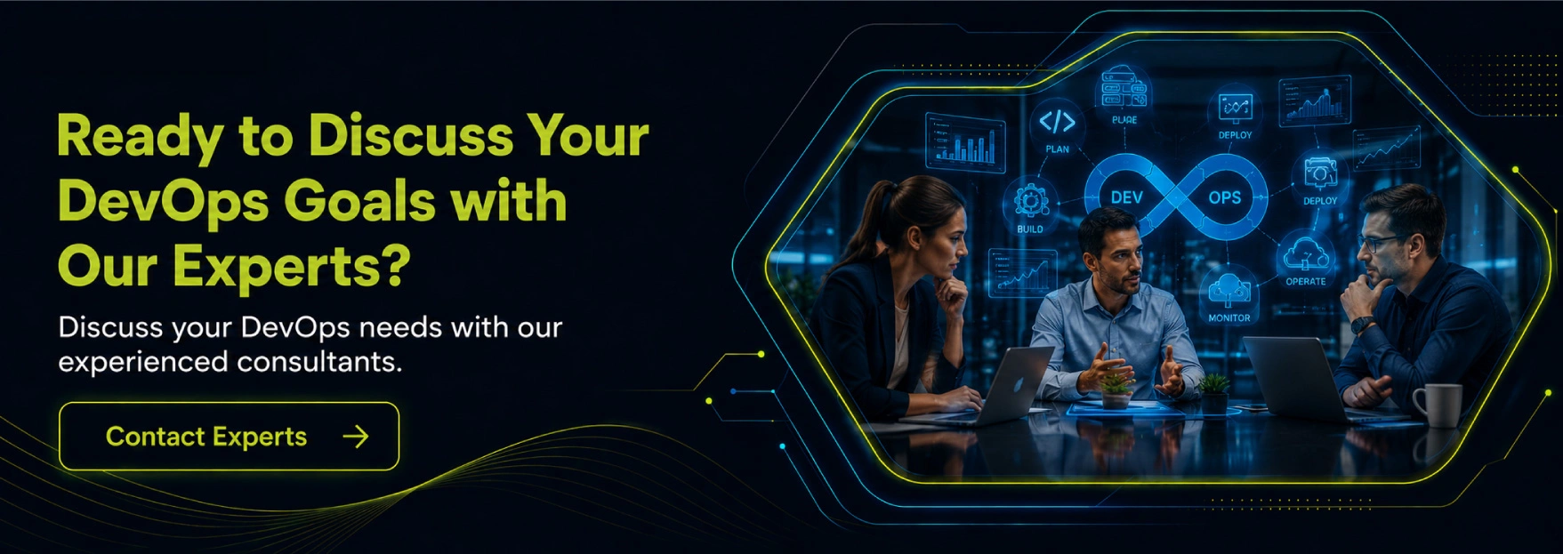 Ready to Build Faster with Expert DevOps Consulting?