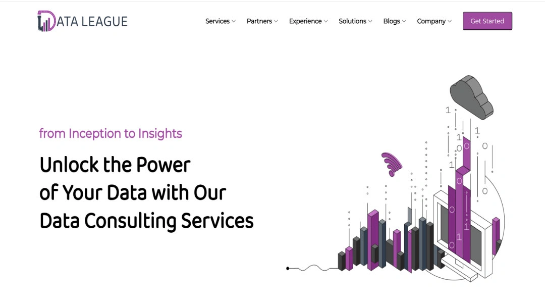 DATA LEAGUE