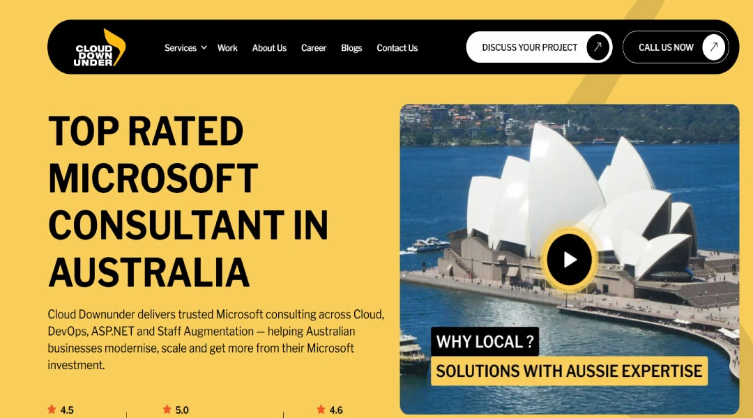 Cloud Downunder Pty Ltd