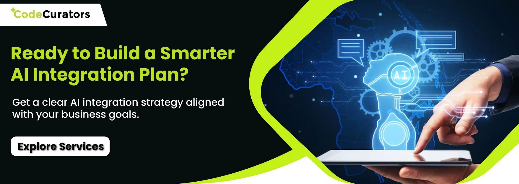 Ready to Build a Smarter AI Integration Plan?