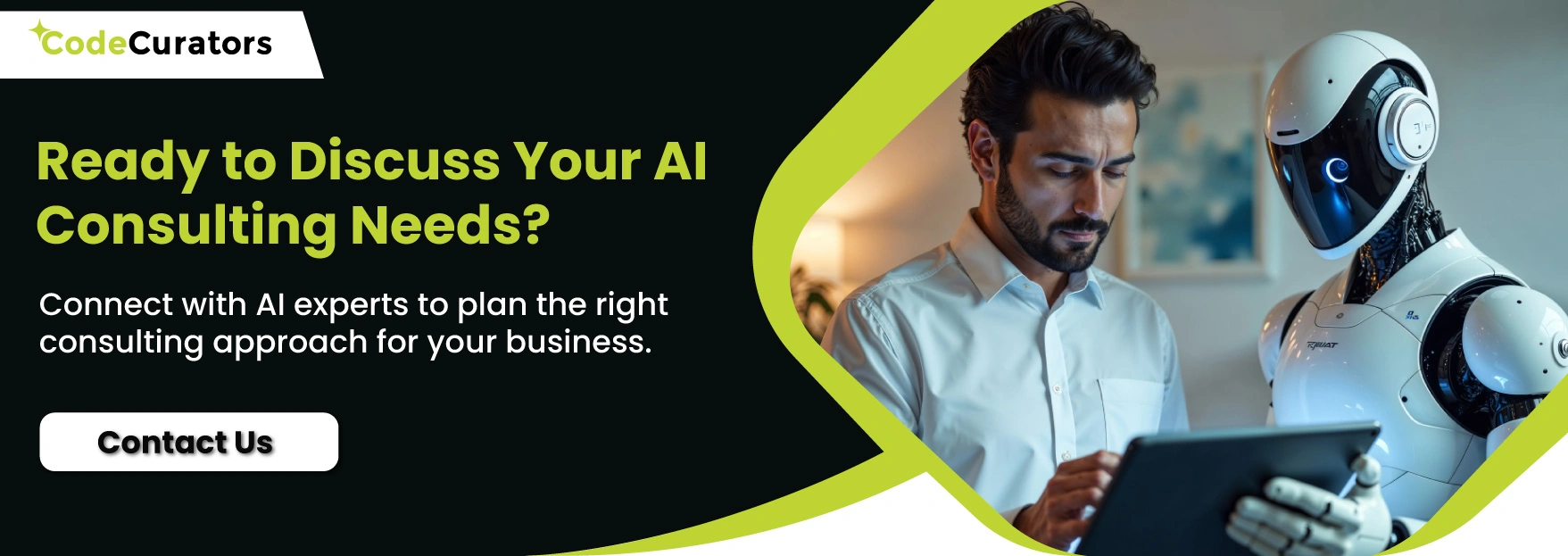 Ready to Discuss Your AI Consulting Needs?