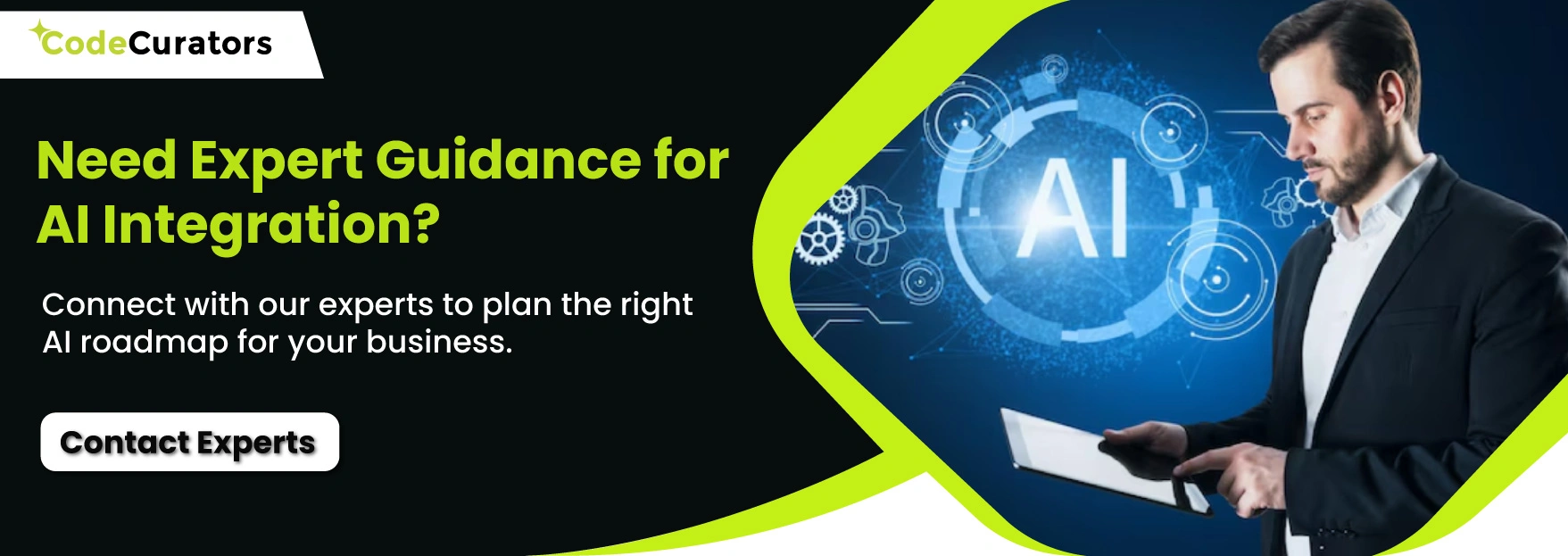 Need Expert Guidance for AI Integration?