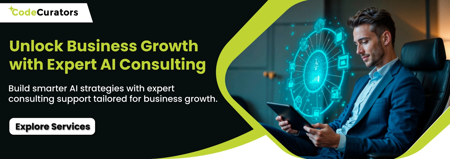 Unlock Business Growth with Expert AI Consulting