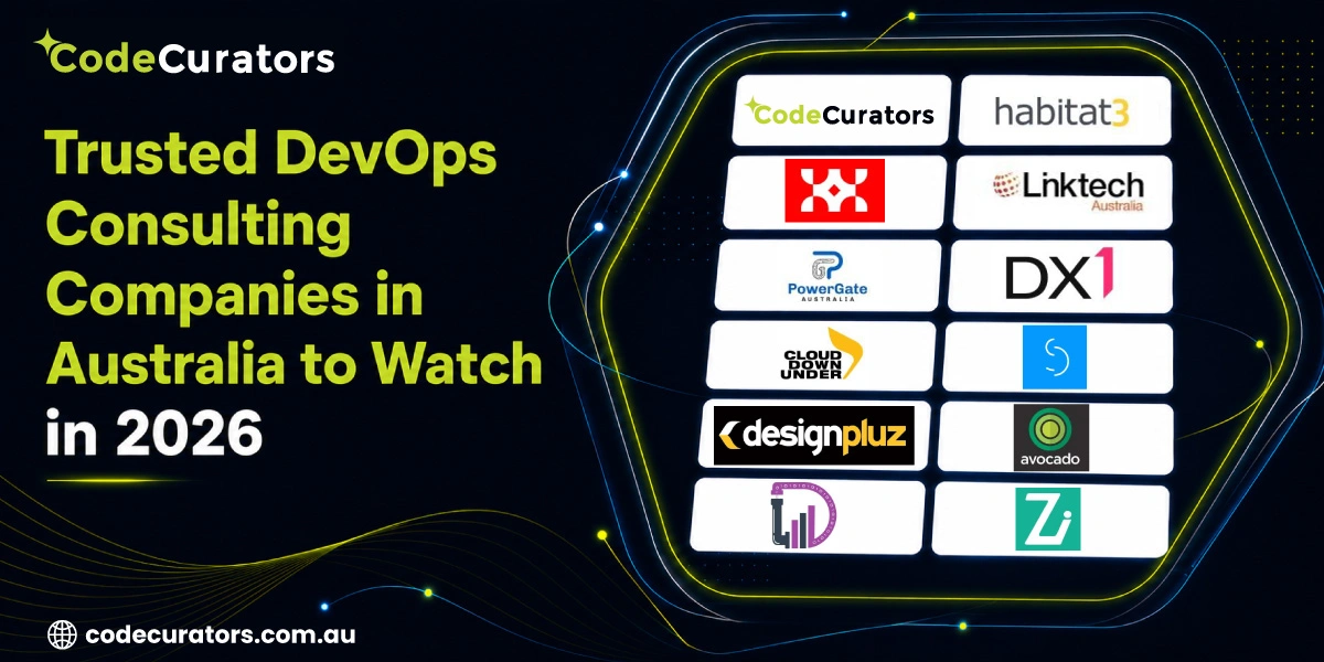 Trusted DevOps Consulting Companies in Australia to Watch in 2026