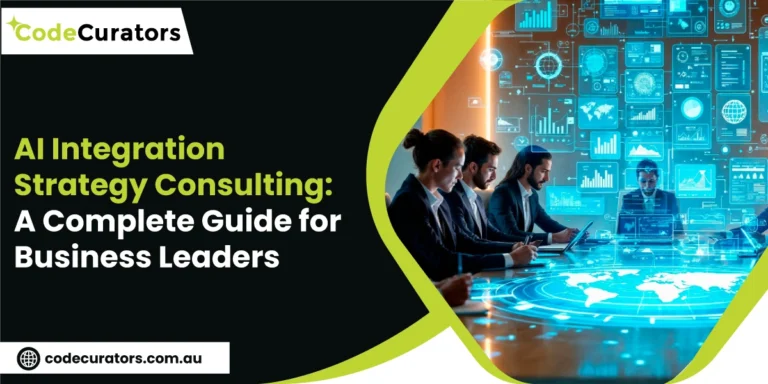 AI Integration Strategy Consulting: A Complete Guide for Business Leaders