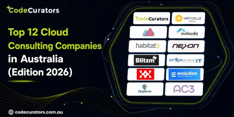 Top 12 Cloud Consulting Companies in Australia (Edition 2026)