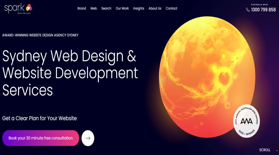Spark Interact