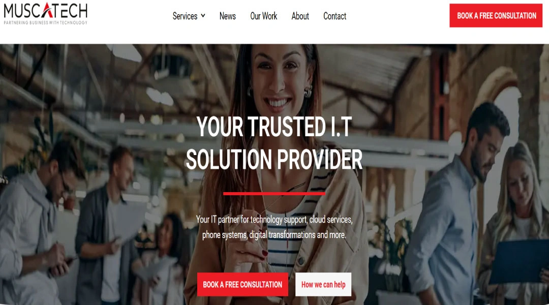 Musca Tech