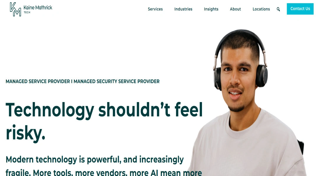 KM Tech