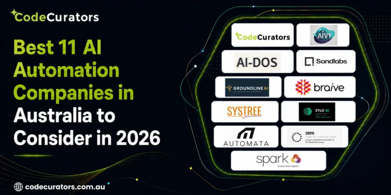 Best 11 AI Automation Companies in Australia to Consider in 2026